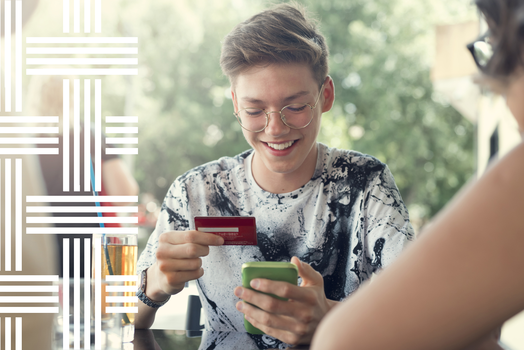 Prospera offers a range of credit cards to meet your needs.